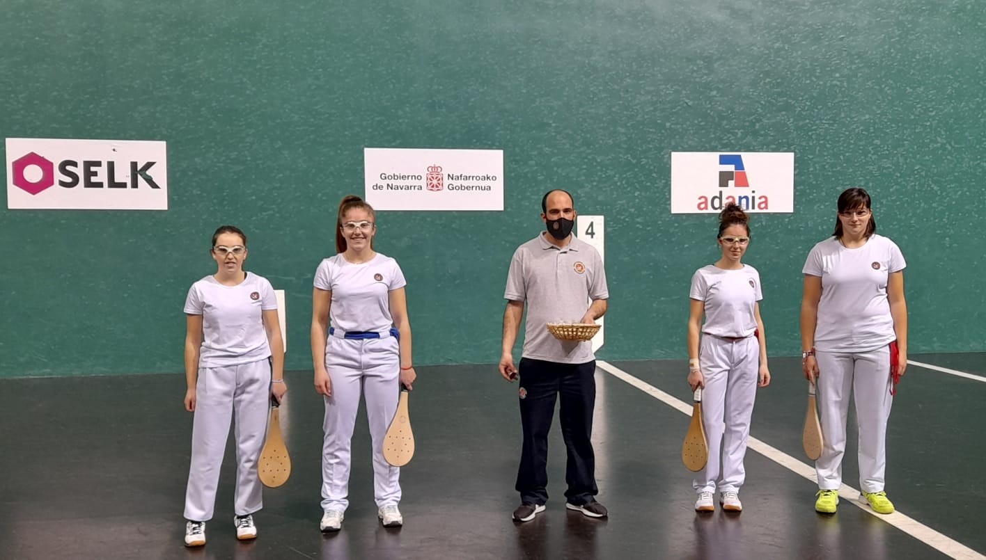 FESTIVAL PELOTA FEMENINA